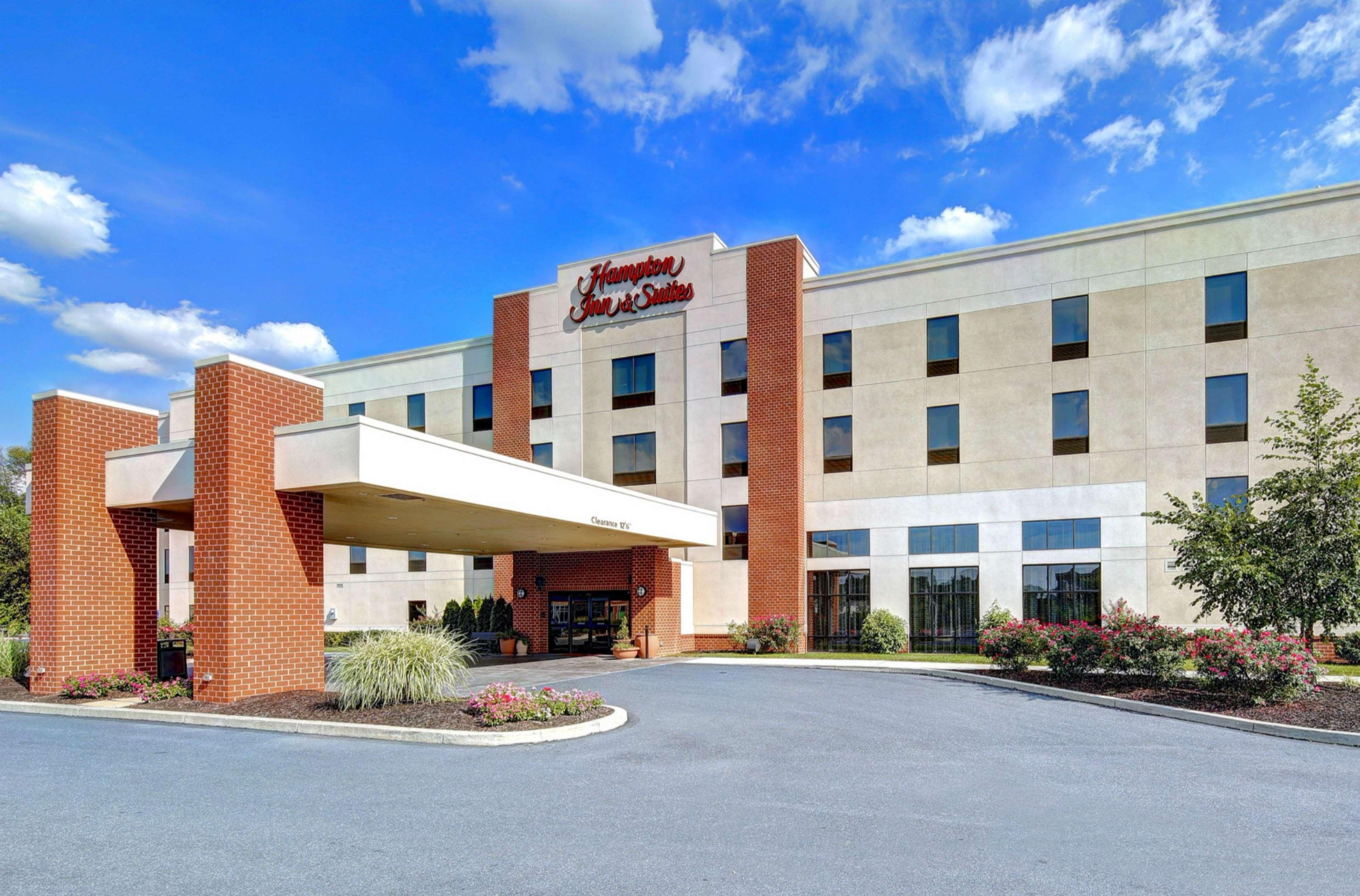 Hampton Inn & Suites Harrisburg Dış mekan fotoğraf