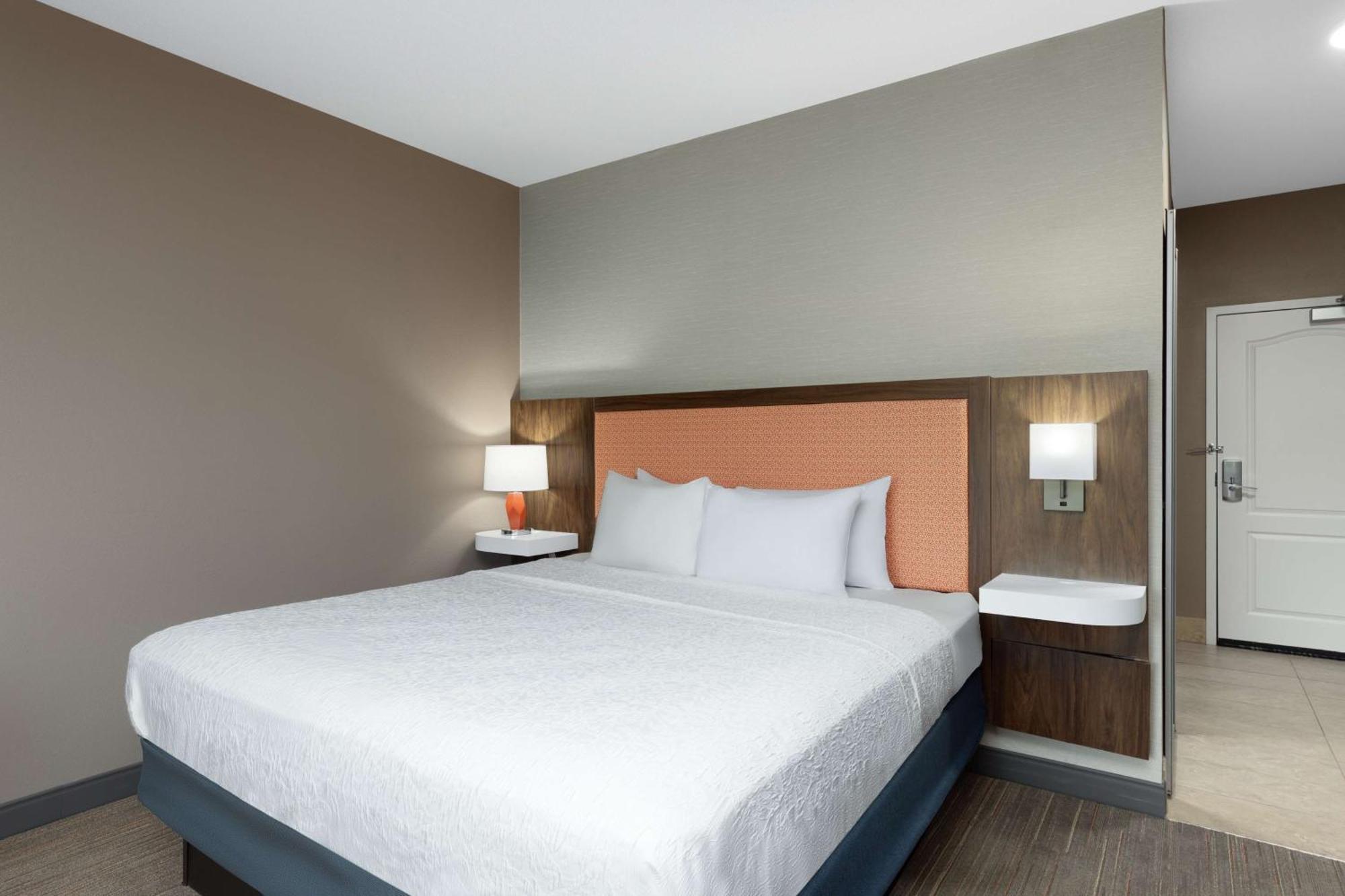 Hampton Inn & Suites Harrisburg Dış mekan fotoğraf