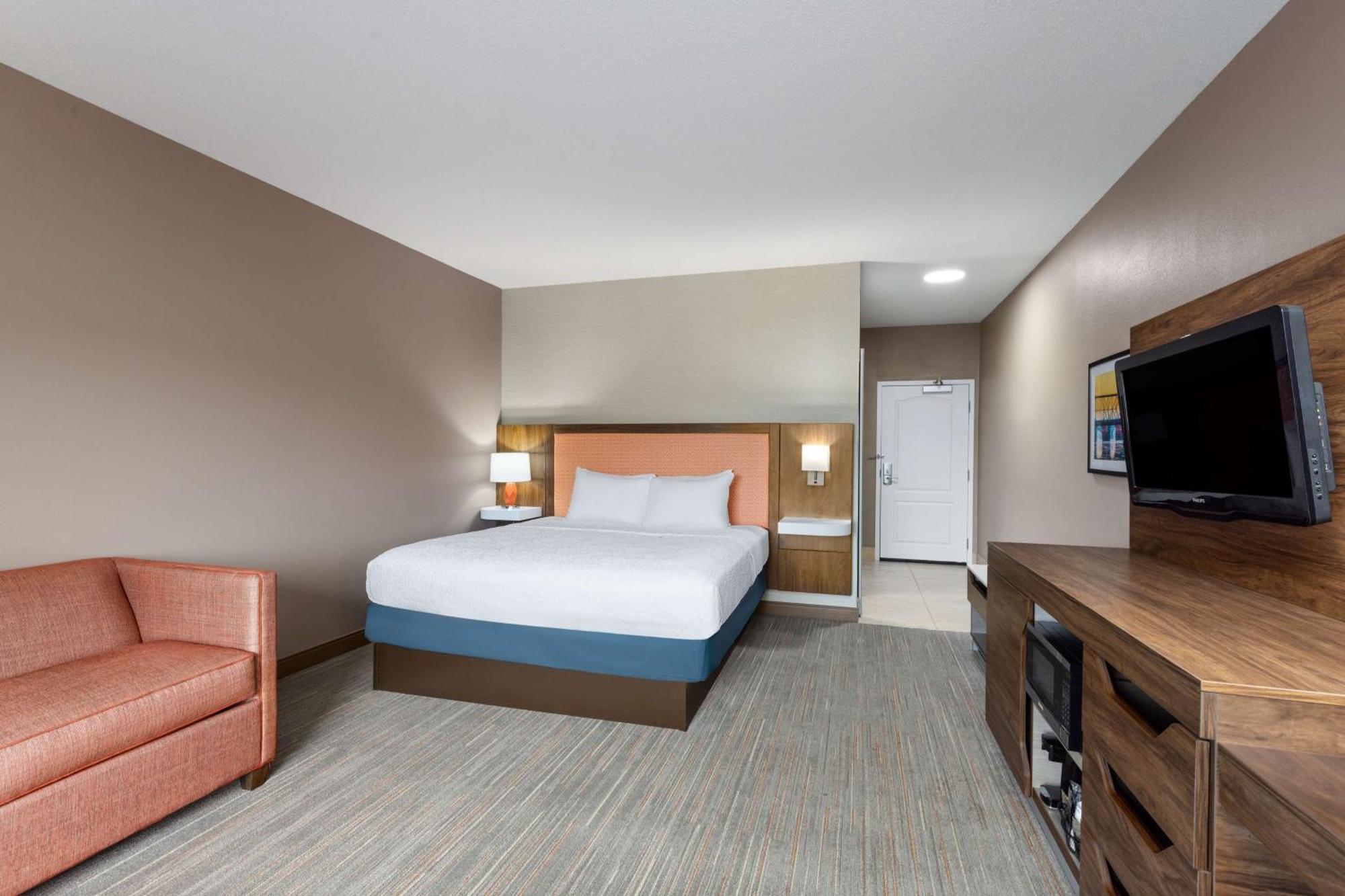 Hampton Inn & Suites Harrisburg Dış mekan fotoğraf