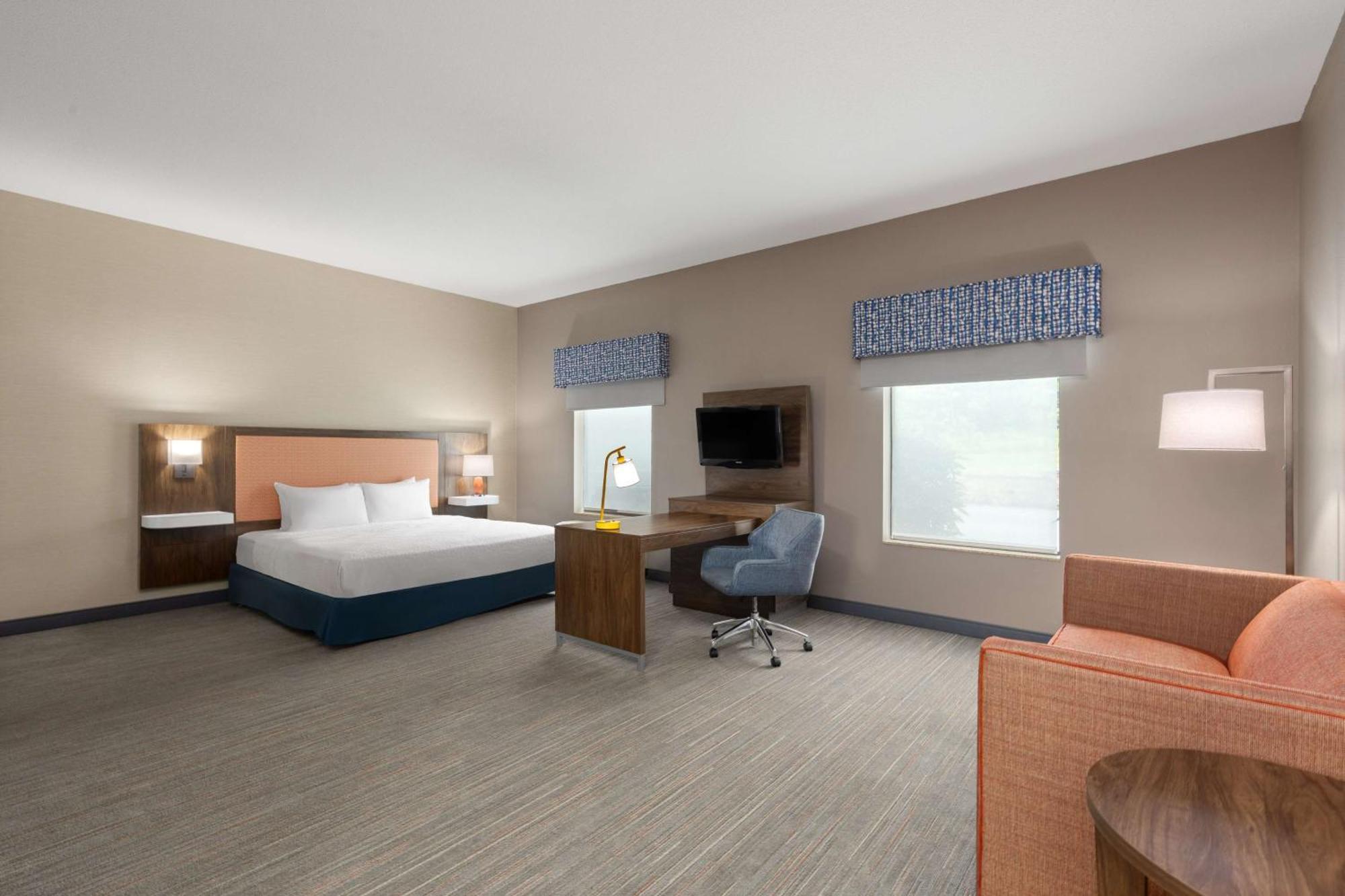 Hampton Inn & Suites Harrisburg Dış mekan fotoğraf