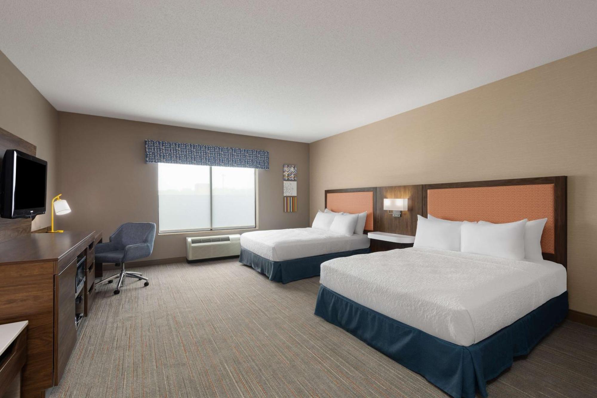 Hampton Inn & Suites Harrisburg Dış mekan fotoğraf