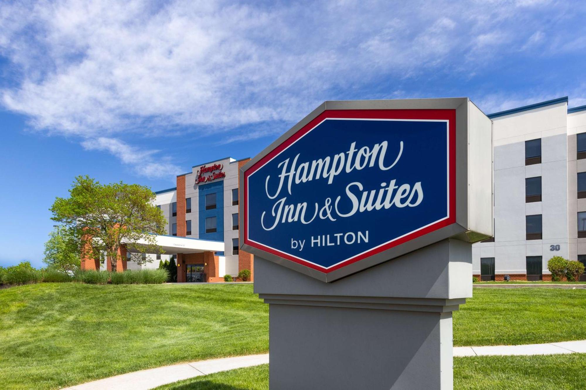 Hampton Inn & Suites Harrisburg Dış mekan fotoğraf