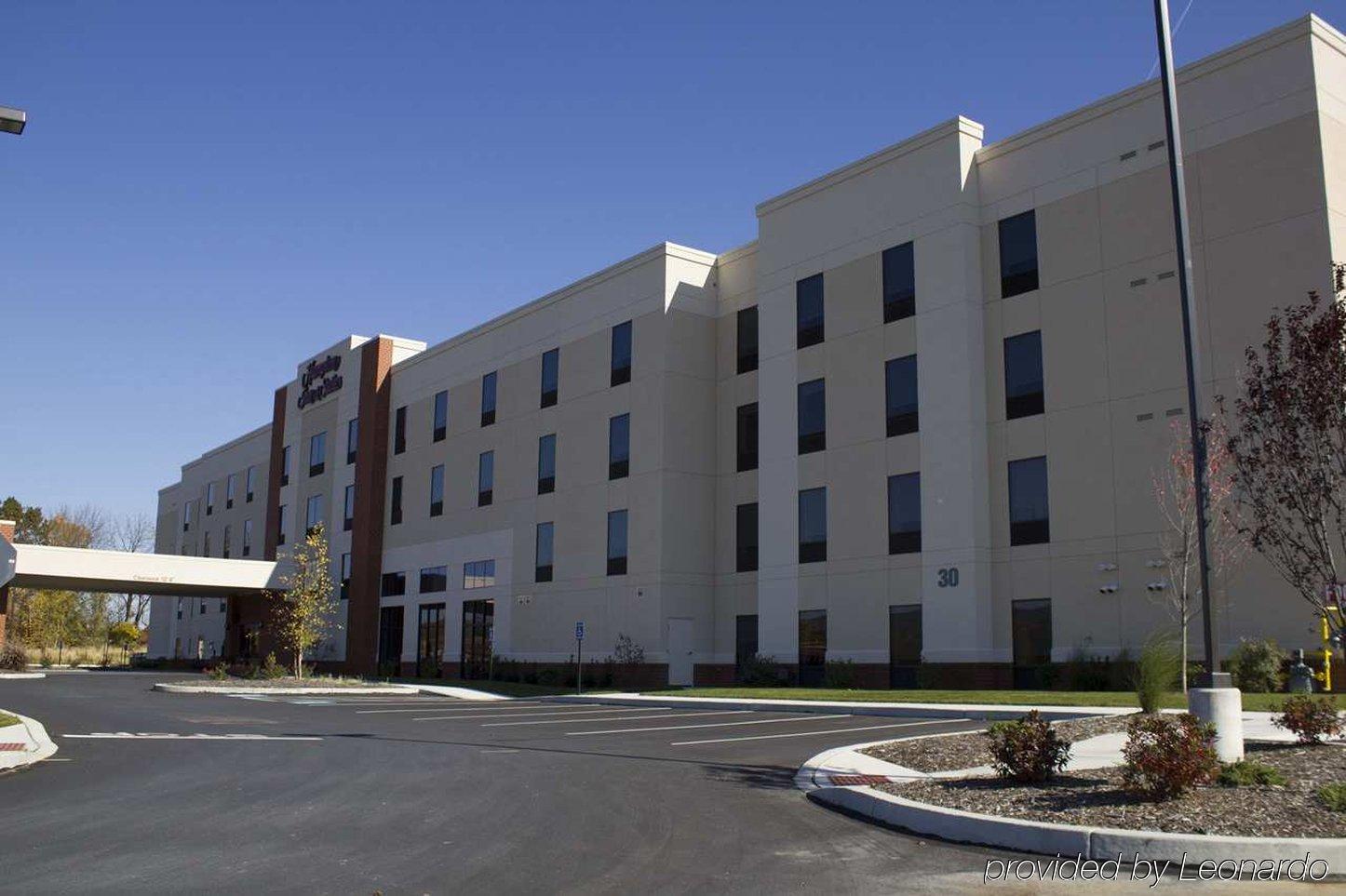 Hampton Inn & Suites Harrisburg Dış mekan fotoğraf