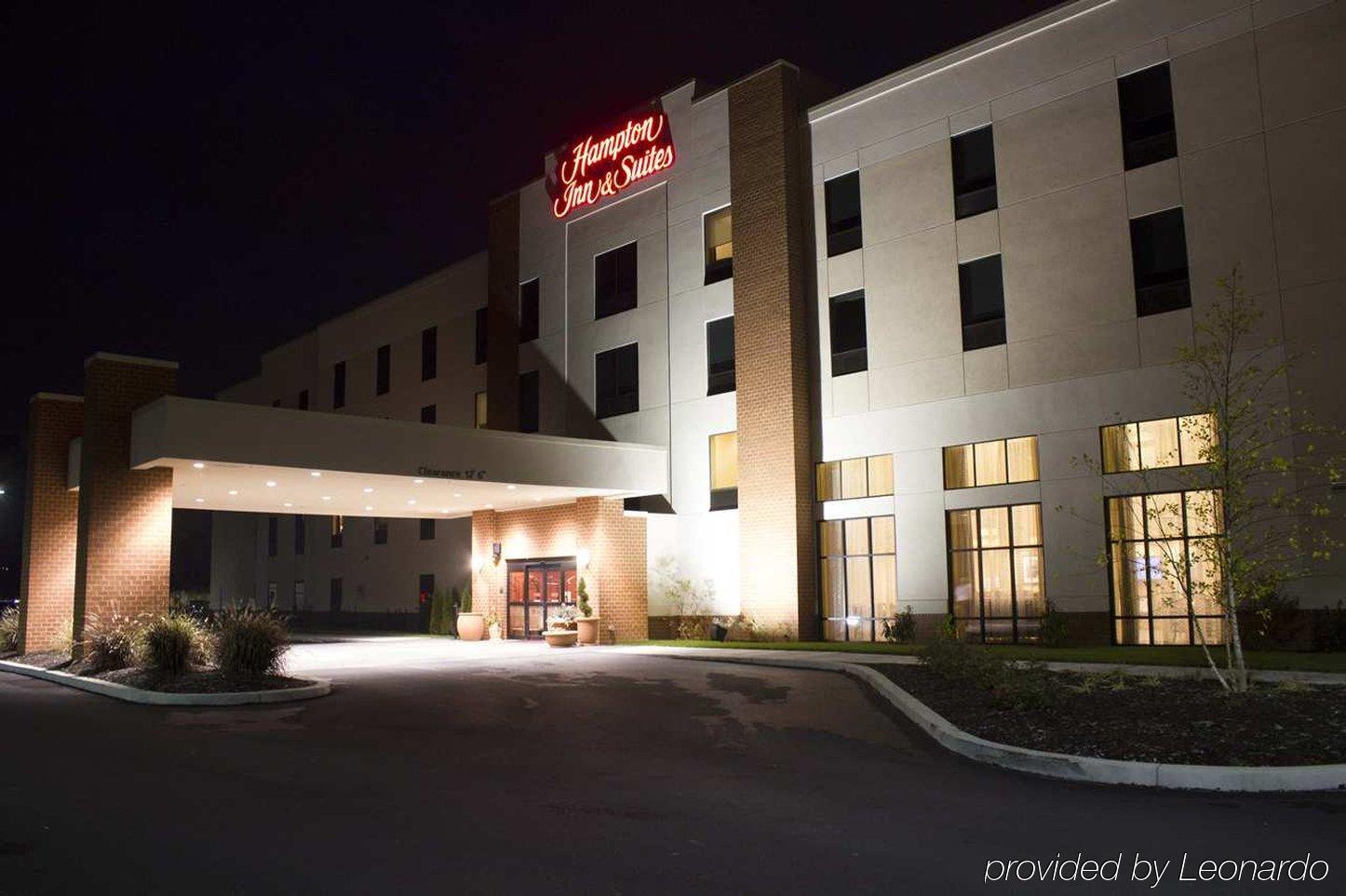 Hampton Inn & Suites Harrisburg Dış mekan fotoğraf